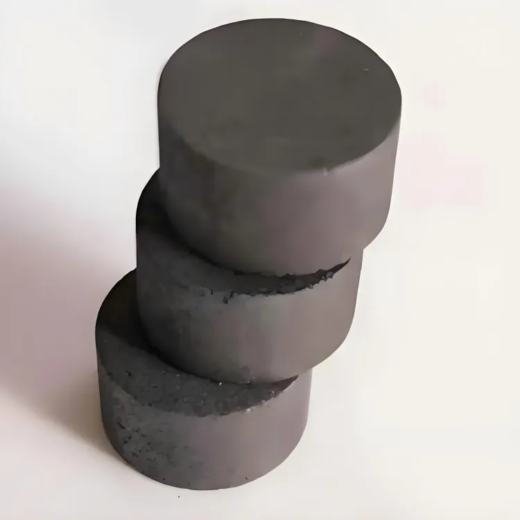 Braided Graphite Packing